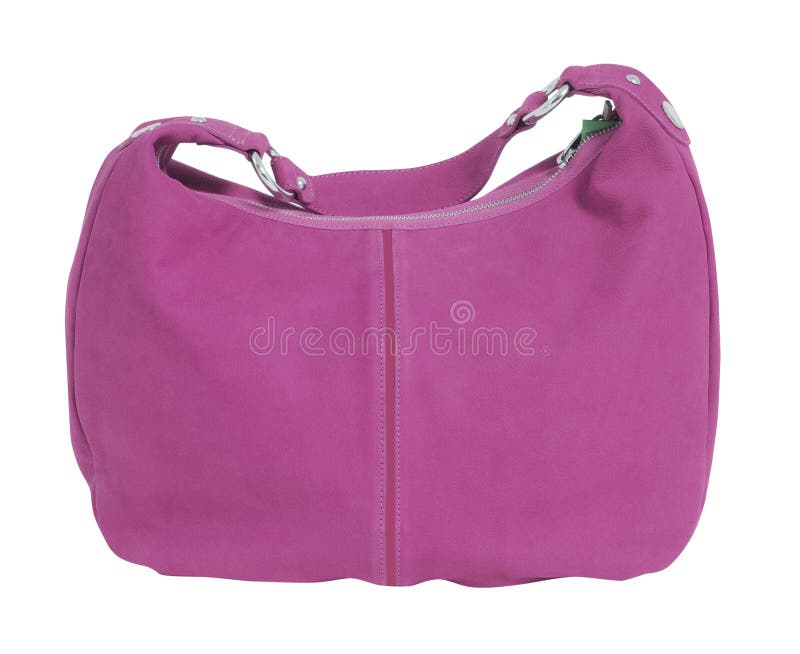 Pink handbag stock photo. Image of casual, classy, consumerism 45749166