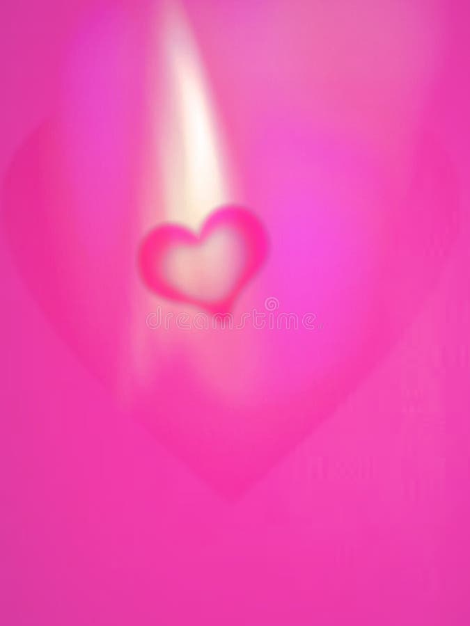 Pink Heart Wallpaper Background Beautiful New Design Stock Image - Image of  pink, beautiful: 161497277
