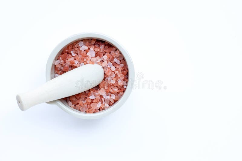 Himalayan Salt Pestle /& Mortar