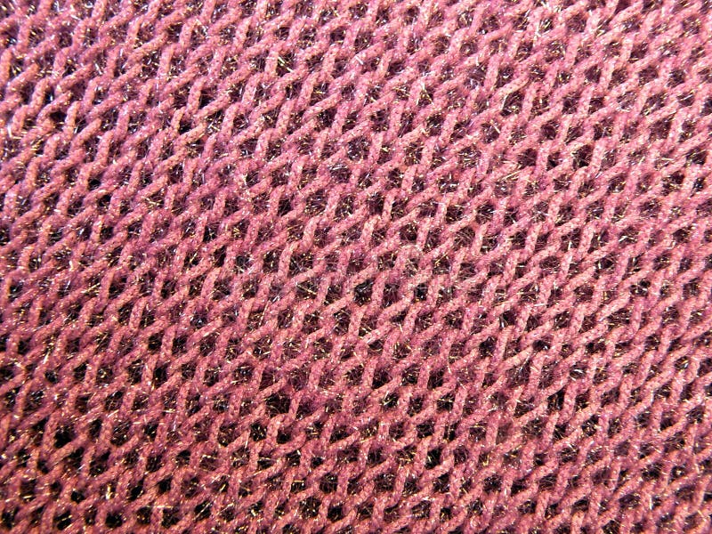 Pink Knitting stock image. Image of knit, balls, homemade 7694083