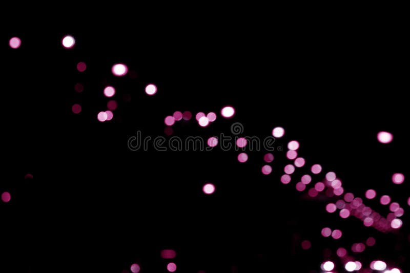Pink light stock photo