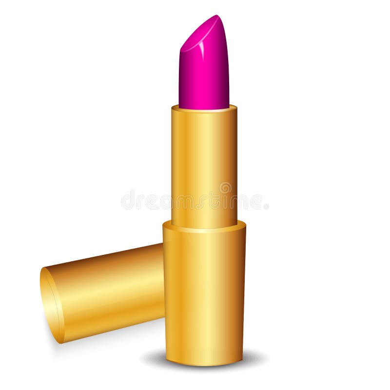 Pink Lipstick Stock Illustrations – 20,400 Pink Lipstick Stock  Illustrations, Vectors & Clipart - Dreamstime