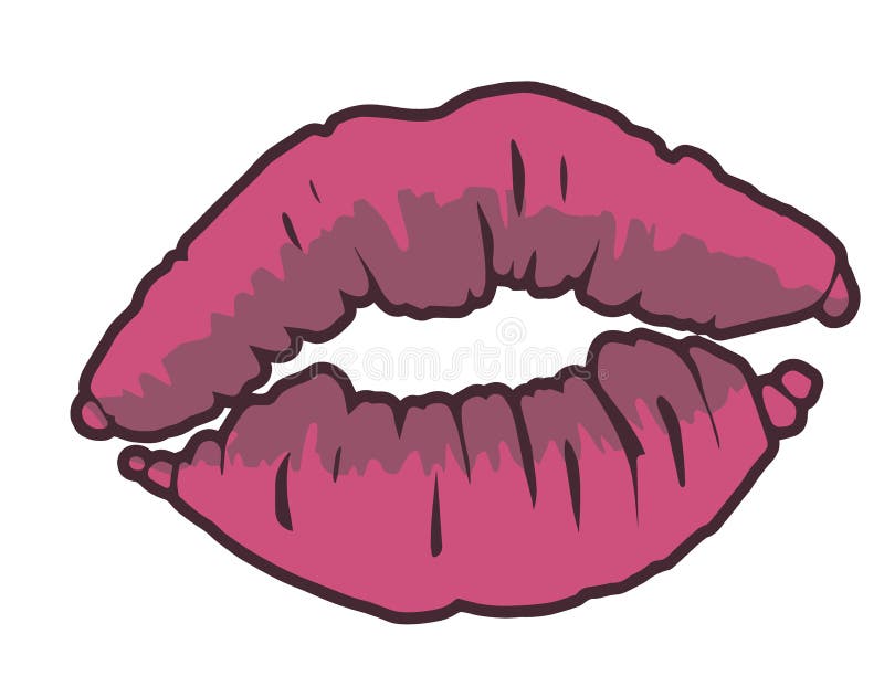 Pink Lipstick Cartoon Stock Illustrations – 4,311 Pink Lipstick Cartoon  Stock Illustrations, Vectors & Clipart - Dreamstime