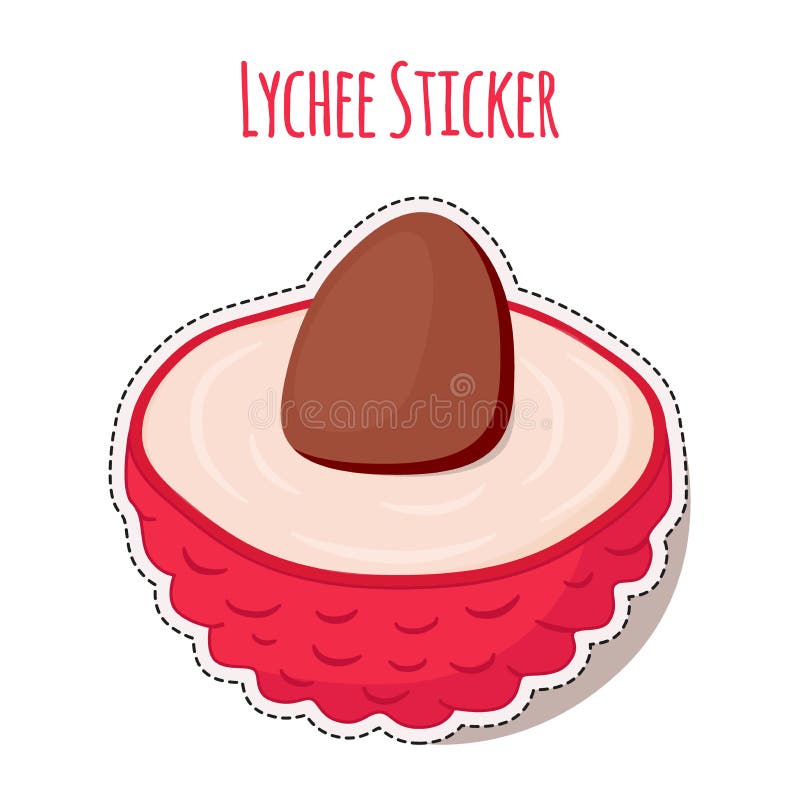 Lychee Label Stock Illustrations – 281 Lychee Label Stock Illustrations,  Vectors & Clipart - Dreamstime