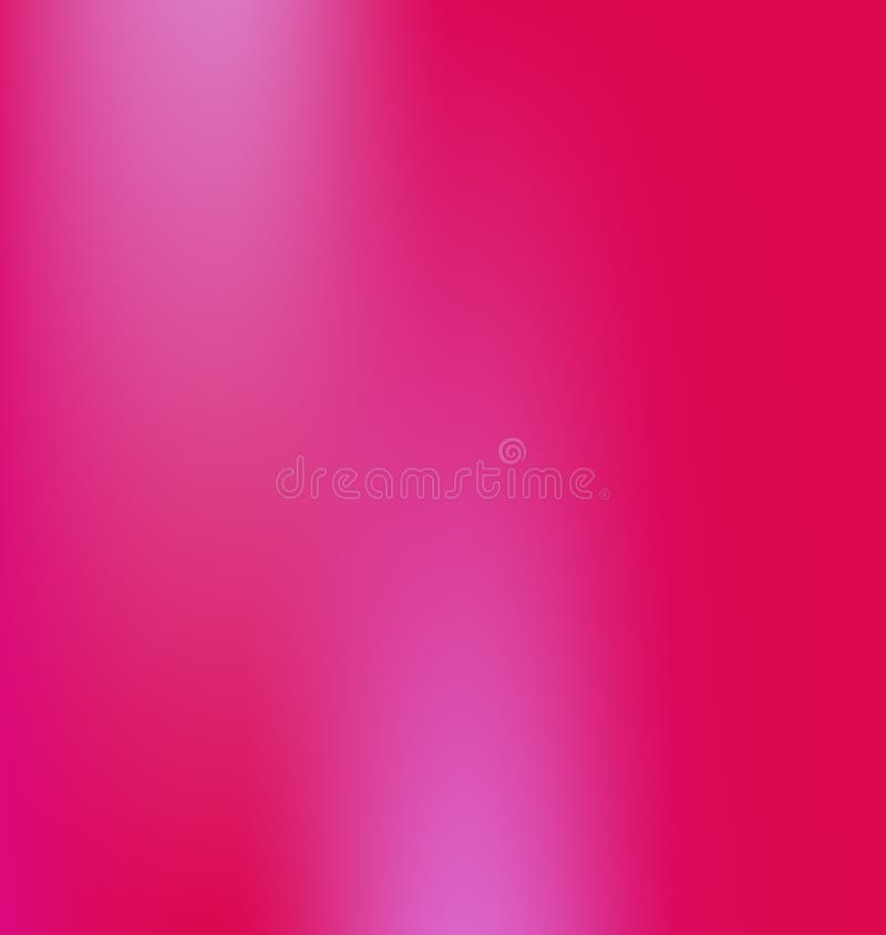 Pink magenta glow gradient background vector. stock illustration