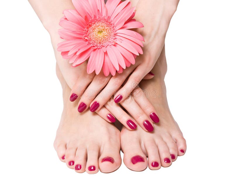 Pedicure Stock Photos - & Royalty-Free Stock Dreamstime