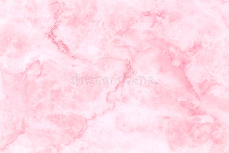 Pink marble texture background with high resolution for interior decoration. Tile stone floor in natural pattern.