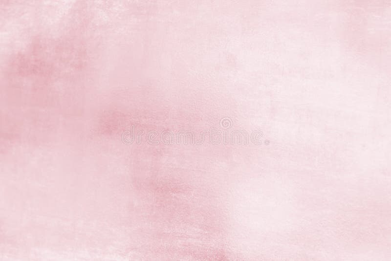 Pink metal background or texture and gradients shadow, rose gold color