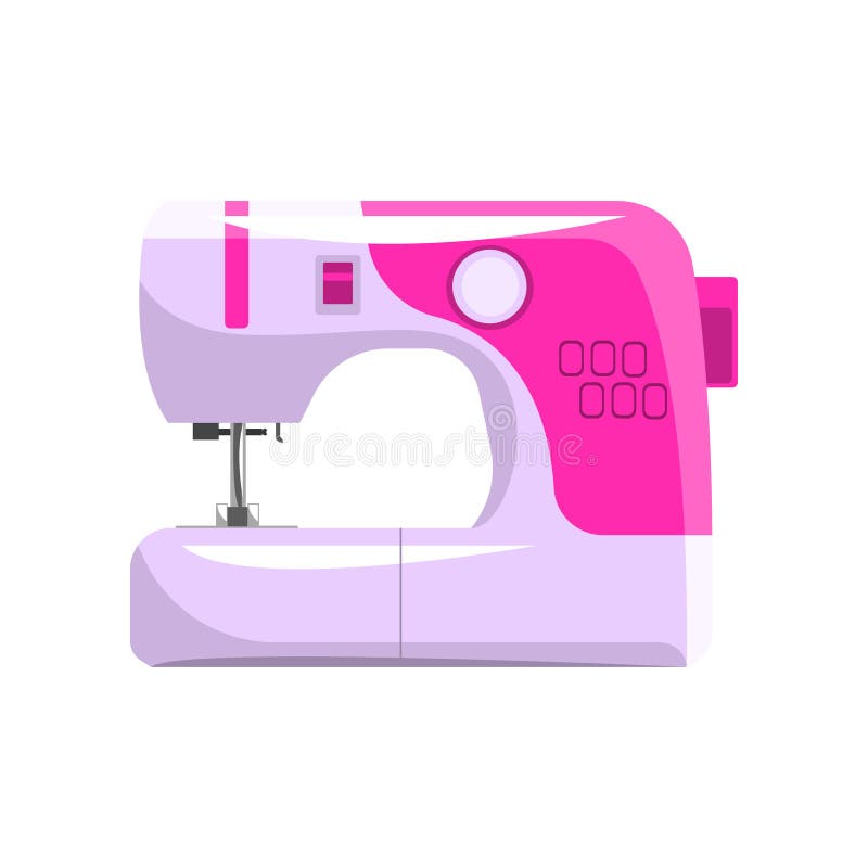 120+ Pink Sewing Machine Stock Illustrations, Royalty-Free Vector Graphics  & Clip Art - iStock