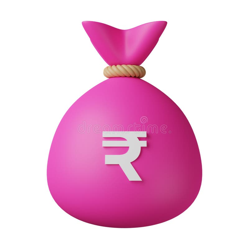 Rupee money bag hi-res stock photography and images - Page 3 - Alamy