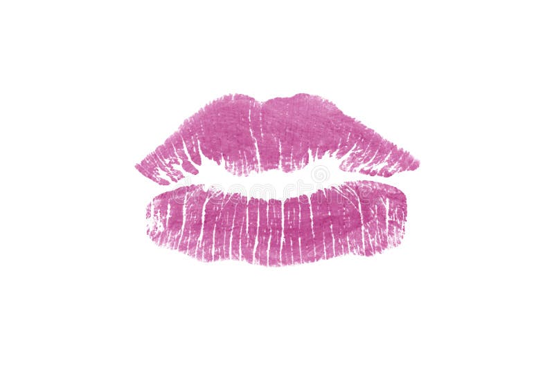 Pink Mouth Concept for Makeup Stock Image - Image of beautiful, labium ...