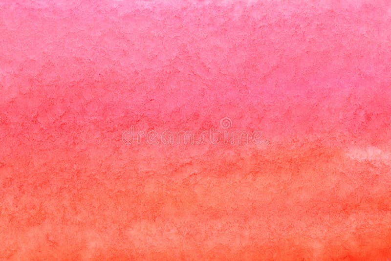 Pink Orange Colors Abstract Sky Background. Dream Sunset Texture Image