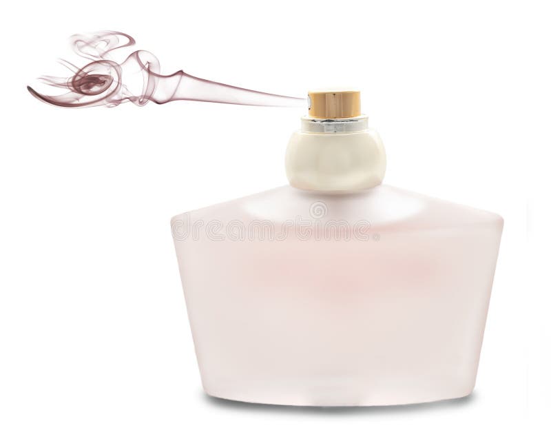 Pink perfume stock image. Image of color, scented, pink 92423633