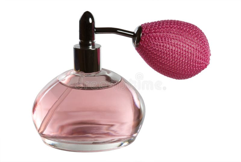 spray perfume bottle