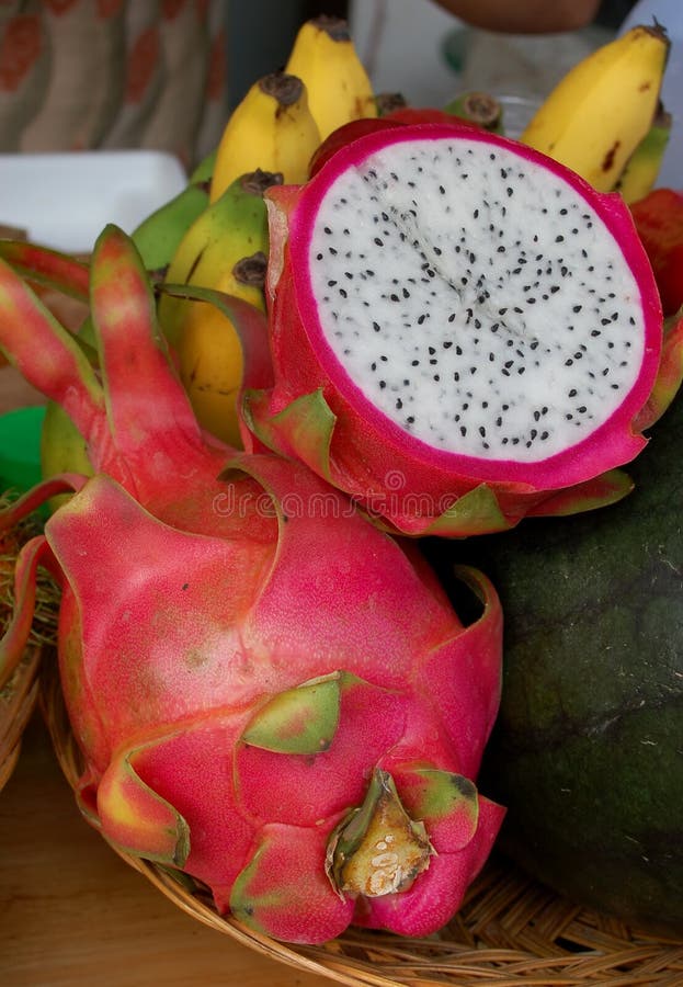 Pink pitahaya