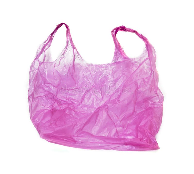 Transparent plastic bag stock image. Image of carry, environment - 23463005