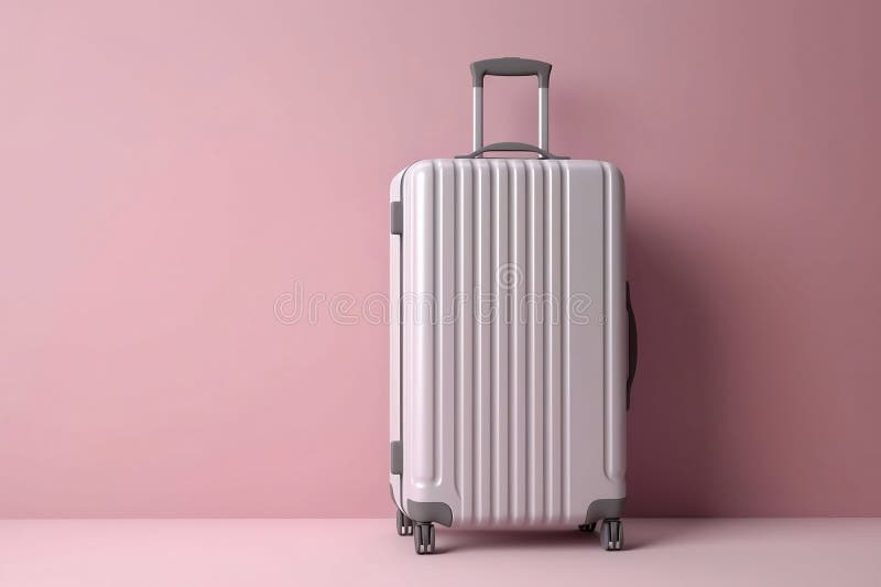 https://thumbs.dreamstime.com/b/pink-plastic-suitcase-wheels-near-wall-neutral-color-copy-space-text-travel-holiday-vacation-concept-image-pink-274944794.jpg