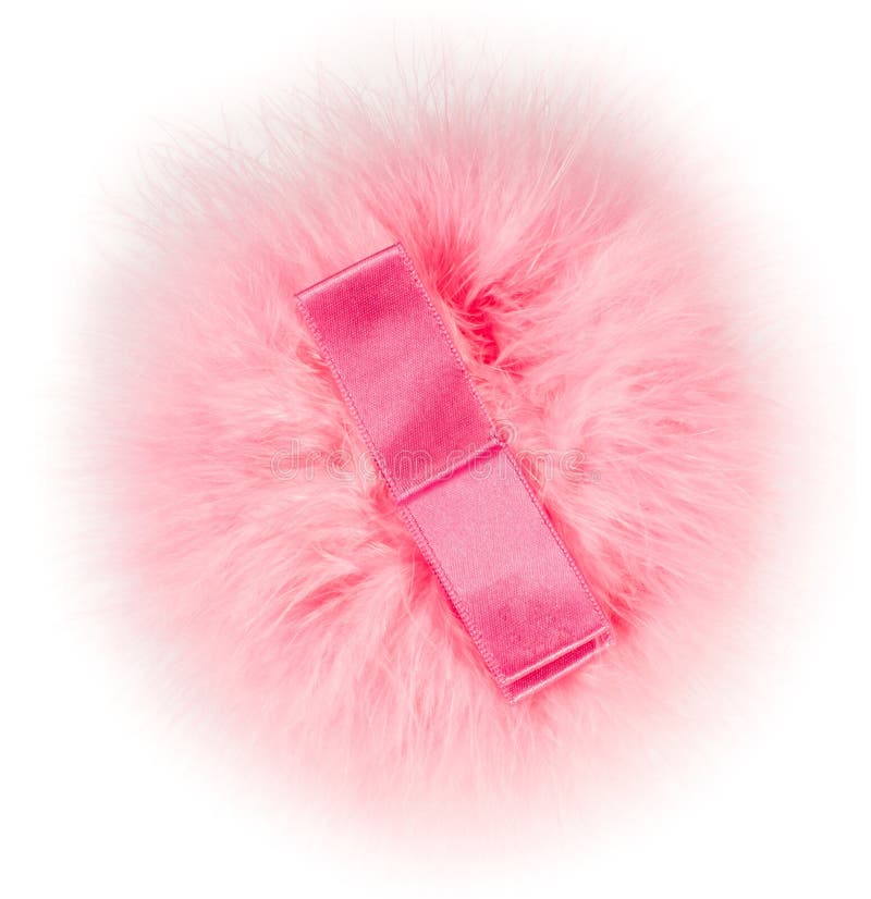 Pink Powder Explosion On White Background. Pink Dust Splash Cloud