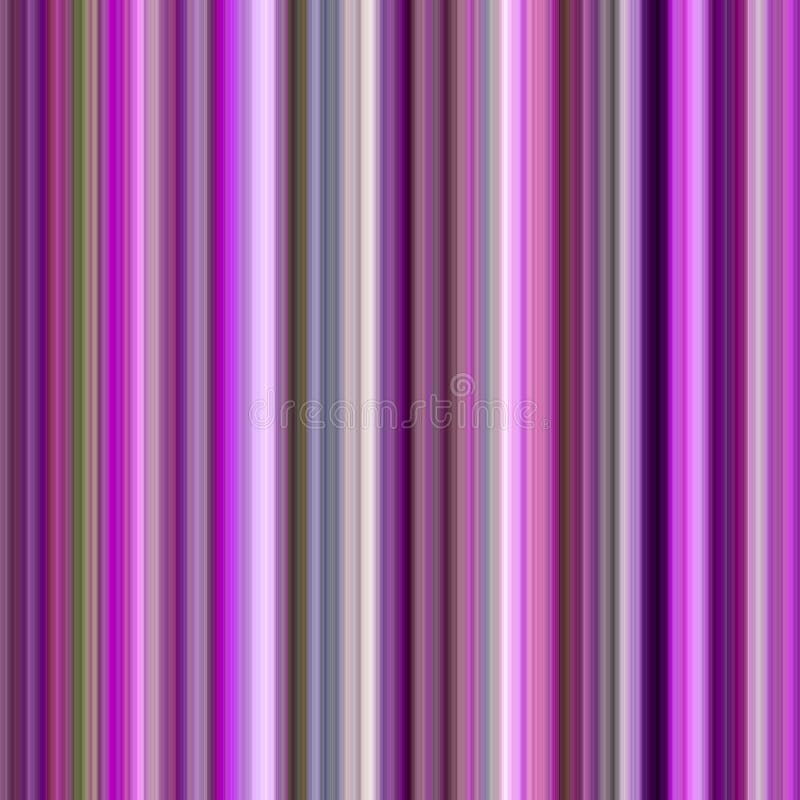 Pink and purple stripes. stock illustration. Illustration of shades