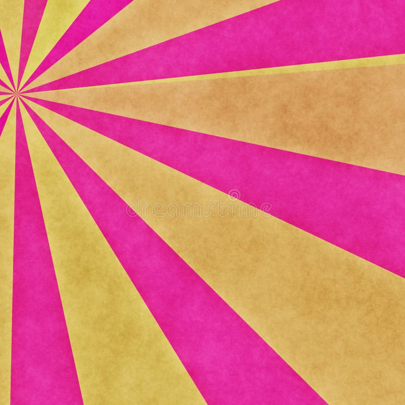 Pink rays background