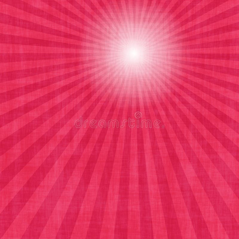 Pink rays background