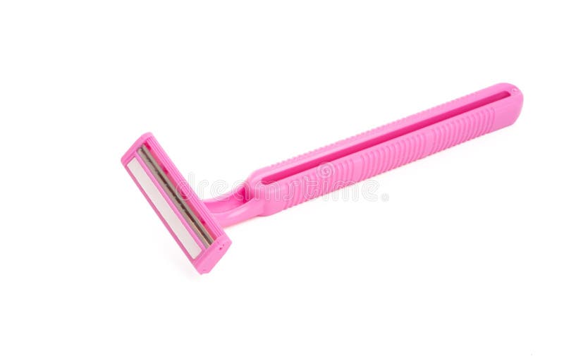 Goods pink razor