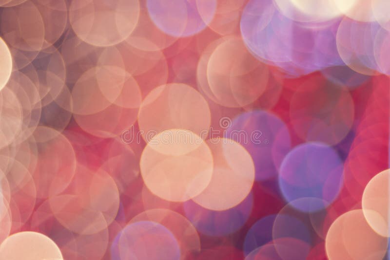 Pink and red background with their repeating bokeh. stock image Pink and red background with their repeating bokeh. stock image