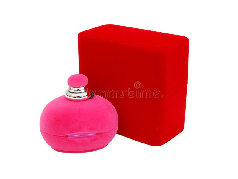 Pink , red gift boxes