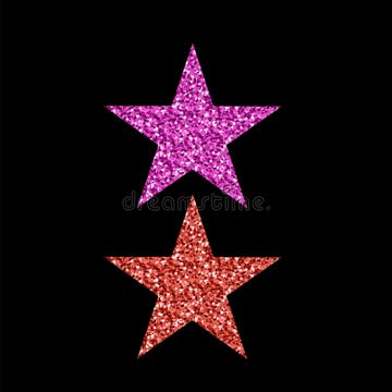 Pink Glitter Star Background Stock Illustrations – 17,926 Pink Glitter