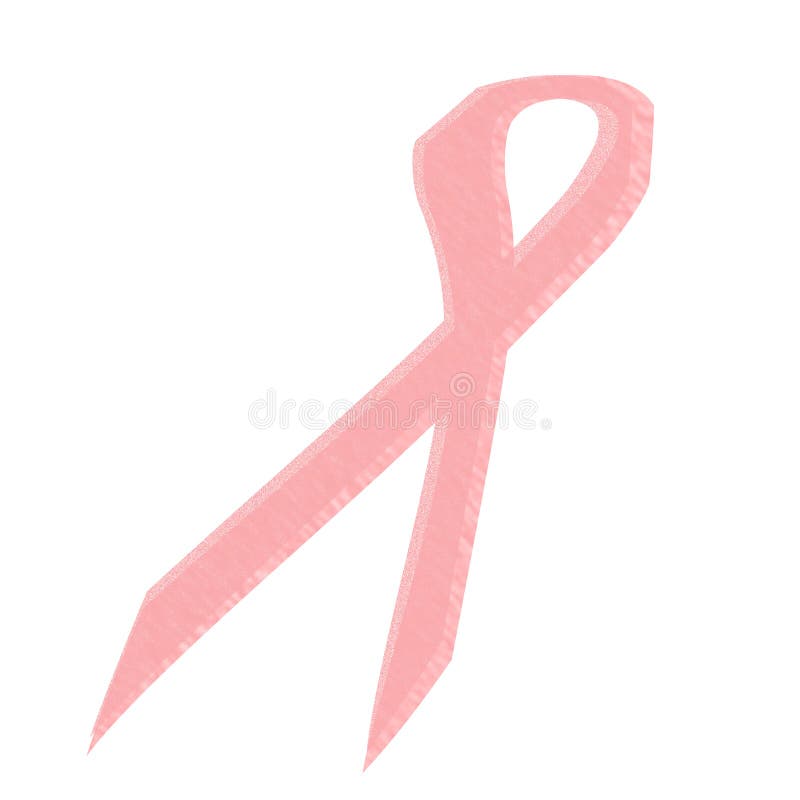 Free Vectors  Pink thin ribbon