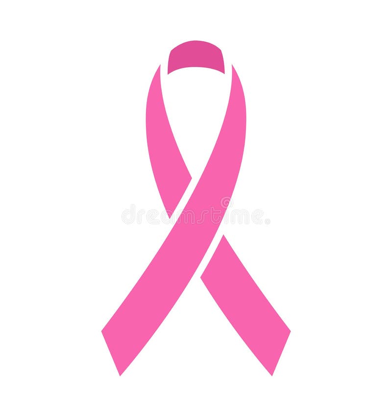 Breast Cancer Awareness Pink Ribbon Your Stock Vector (Royalty Free)  314978177