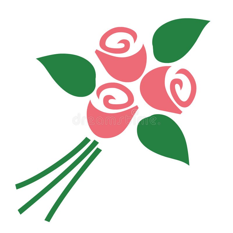 3+ Icons pink roses Free Stock Photos - StockFreeImages