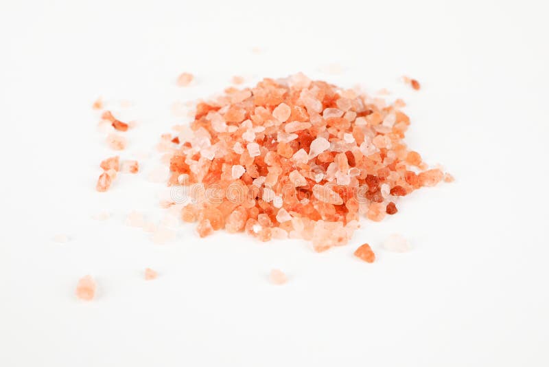 Pink salt from pakistan stock image. Image of salt, pink 93275071