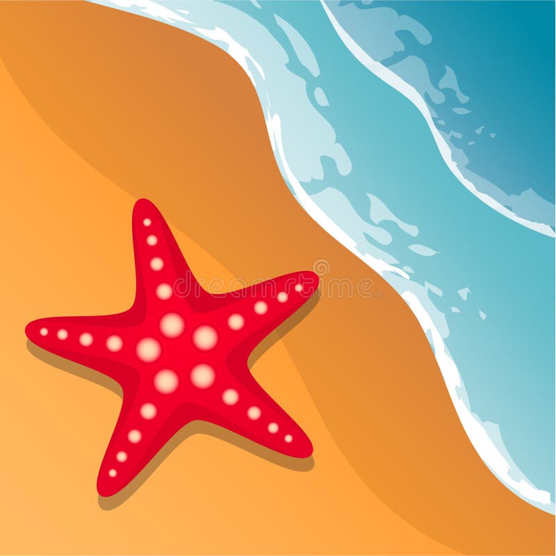 pink scallop seashell επάνω από την όψη ακροθαλασσιών Τα κύματα και η άμμος αστερίας μπλε διάνυσμα ουρανού ουράνιων τόξων εικόνας απεικόνιση αποθεμάτων pink scallop seashell επάνω από την όψη ακροθαλασσιών Τα κύματα και η άμμος αστερίας μπλε διάνυσμα ουρανού ουράνιων τόξων εικόνας απεικόνιση αποθεμάτων