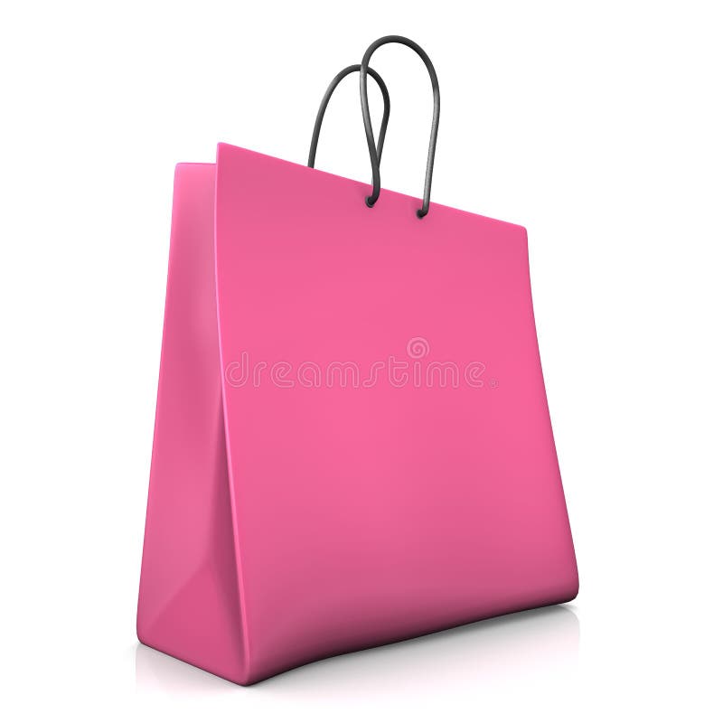 Pink Shopping Bag Stock Illustrations 9,904 Pink Shopping Bag Stock