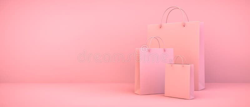 Pink Shopping Bag Stock Illustrations – 9,075 Pink Shopping Bag Stock  Illustrations, Vectors & Clipart - Dreamstime