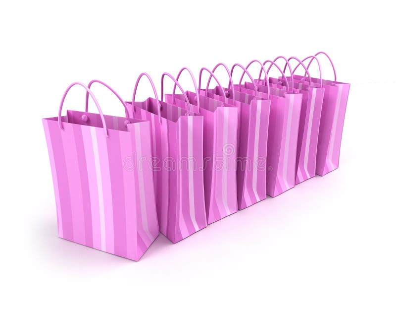 Pink Shopping Bag Stock Illustrations – 9,075 Pink Shopping Bag Stock  Illustrations, Vectors & Clipart - Dreamstime