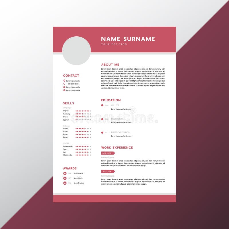 resume for undergraduate college student   46