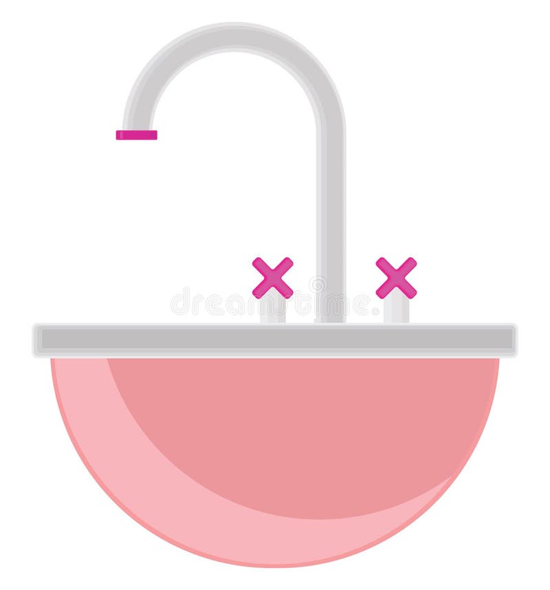 Pink Sink Stock Illustrations 1,358 Pink Sink Stock Illustrations