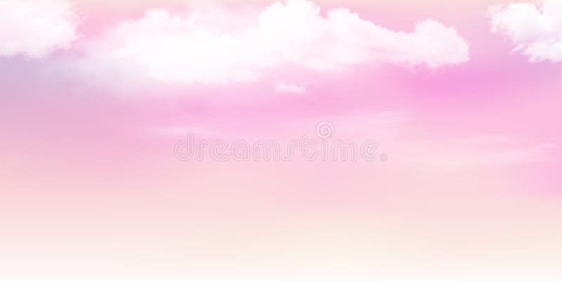 Nhìn ngay vào chi tiết nền trời hồng và mây trắng với không gian sao chép độc đáo! Hình ảnh tràn đầy sắc màu rực rỡ và sự hiện diện của những đám mây trắng tạo nên không gian đầy mộng mơ. Chắc chắn bạn sẽ thích thú và muốn tìm hiểu thêm về bức tranh này.