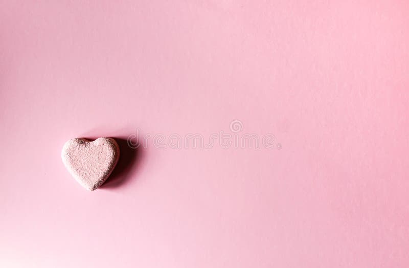 Heart Shaped Soaps on Pink Surface · Free Stock Photo