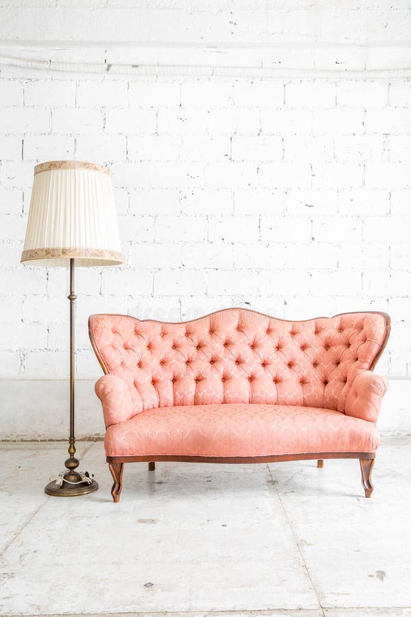 Vintage Pink Sofa Stock Images Download 1,724 Royalty Free Photos