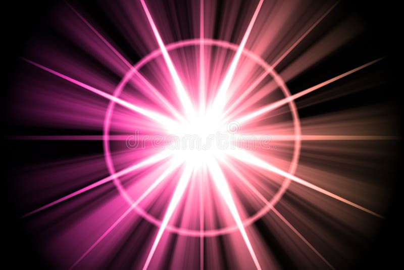 Sunrays Sunflare Texture Background Stock Illustration - Illustration of  line, wallpaper: 5049329