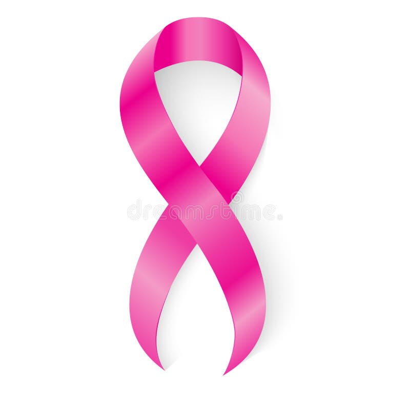 Pink Ribbon Outline Stock Illustrations – 5,819 Pink Ribbon Outline Stock  Illustrations, Vectors & Clipart - Dreamstime