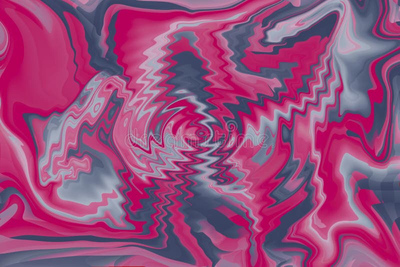 Pink swirl abstract background royalty free illustration