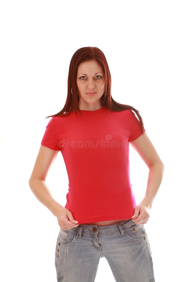 Blank Pink Tee Shirt Stock Illustrations – 422 Blank Pink Tee Shirt Stock  Illustrations, Vectors & Clipart - Dreamstime