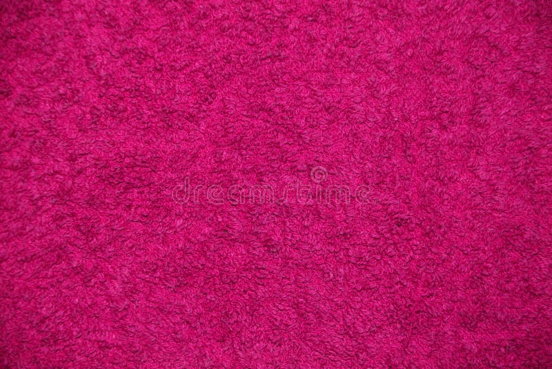 Pink texture or background, woolen fiber