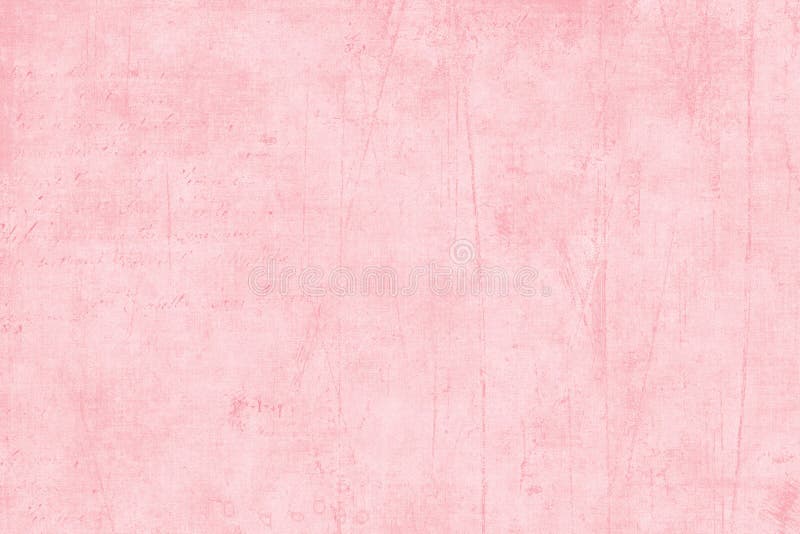 Pink Textured Scrapbook Paper