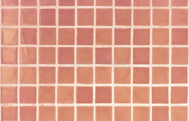 Pink Tiles on the wall royalty free stock image Pink Tiles on the wall royalty free stock image
