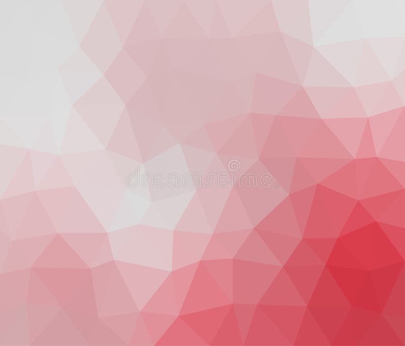 Pink triangle. stock vector. Illustration of light, pink 90657626